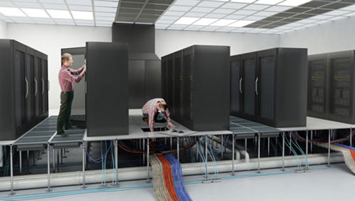 Data Center Layout Design